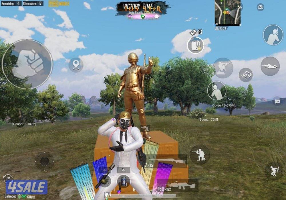 هاك ببجي ايفون اندرويد2