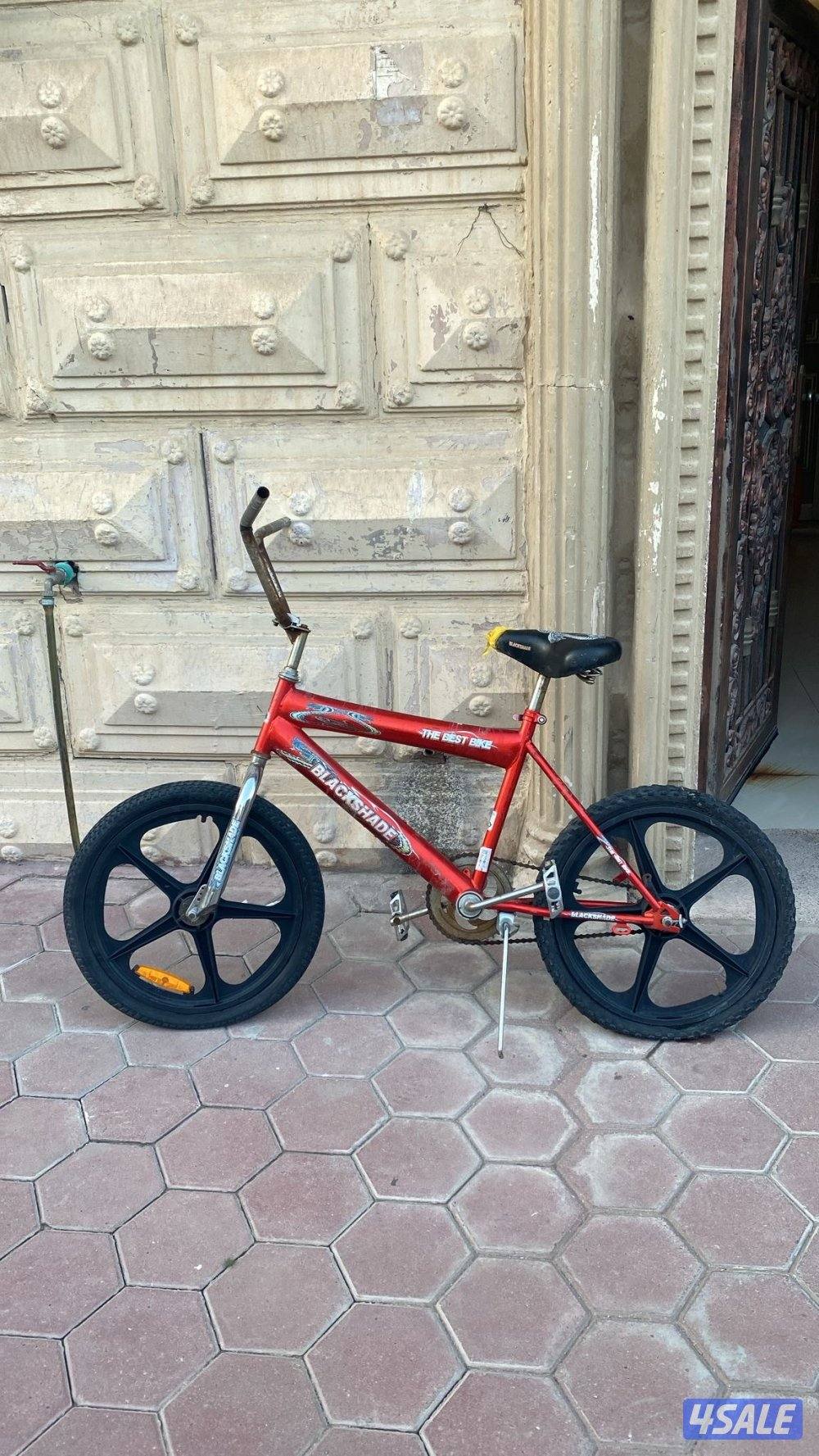 نادررر ماتلقاه بالسوق للصامل  اذا شريت السيكل تاخذ سيكل ثاني مجاني0