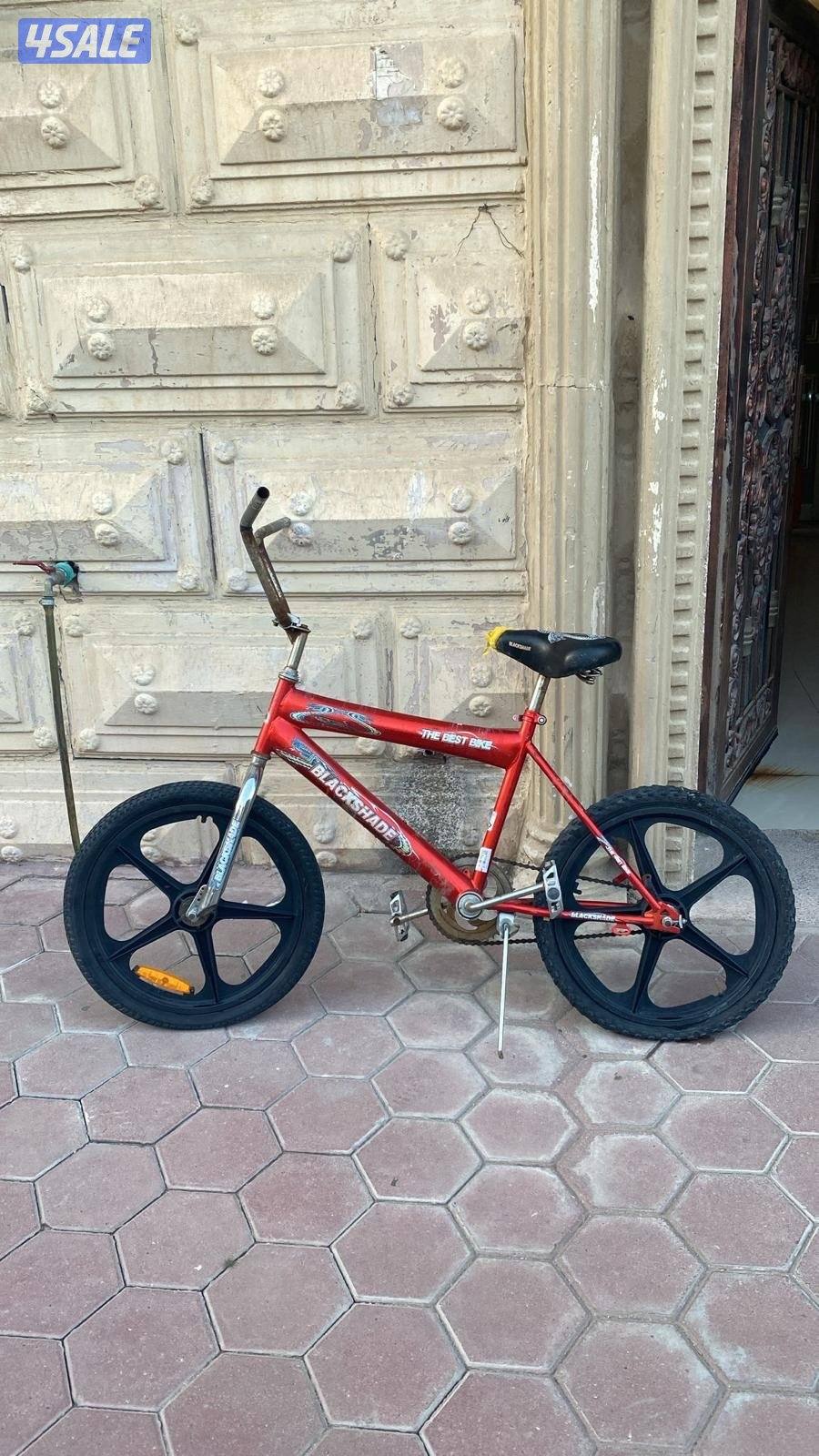 سيكل الشبح0