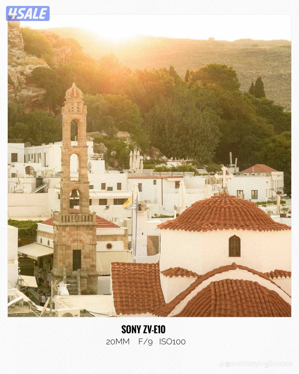 sony ZV-E10 4k barely used2