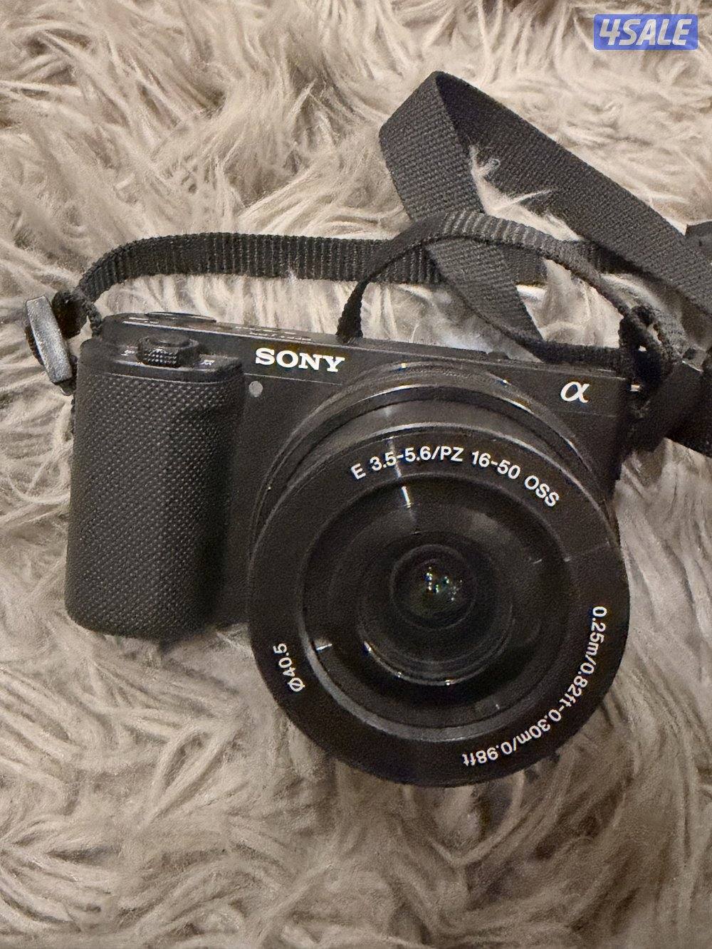 sony ZV-E10 4k barely used14