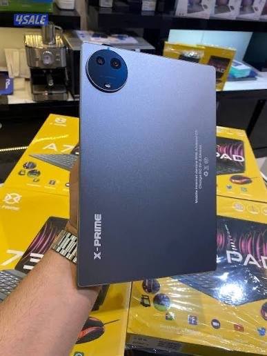 تابلت A73PAD سعه 256 قيقا يدعم Teams شريحتان وواي فاي 10 انش مع كيبورد1