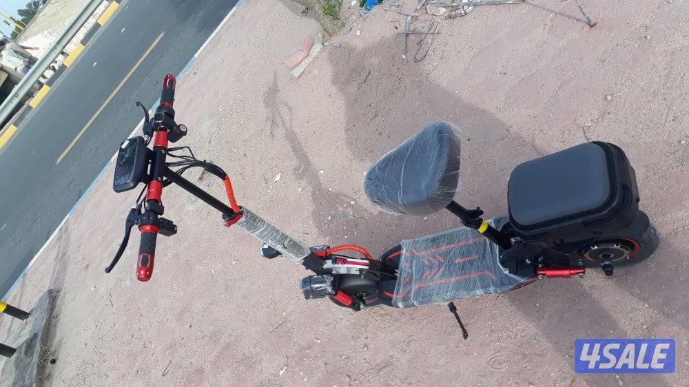 سكوتر جديد للبيع0