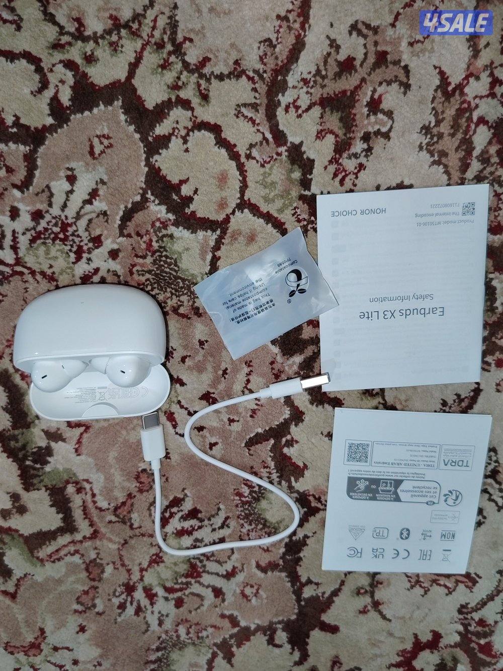 سماعه HONOR جديده اصليه2