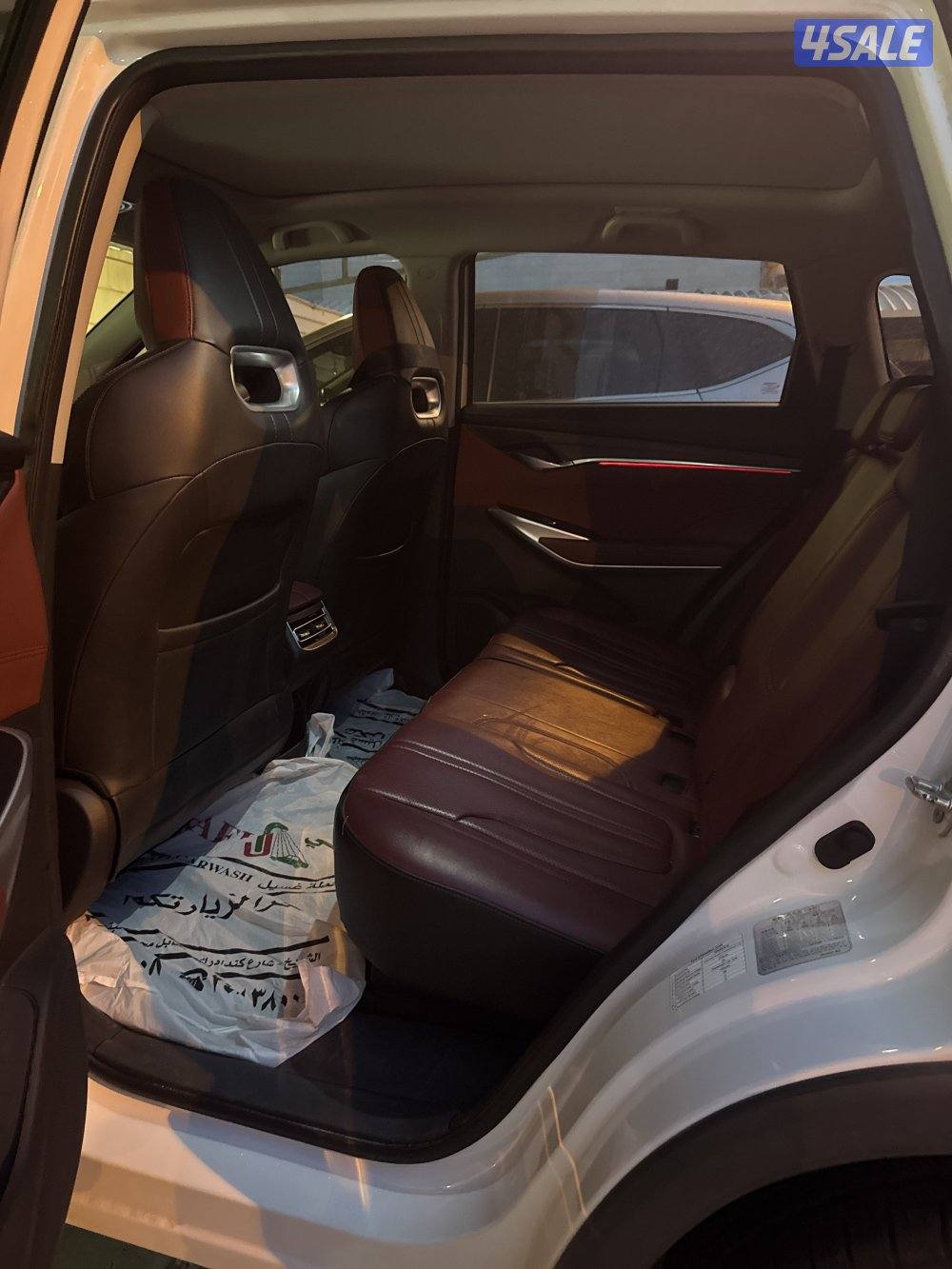 للبيع شانغان CS75 موديل 2022 عداد ٧٤ الف سيرفس منتظم2