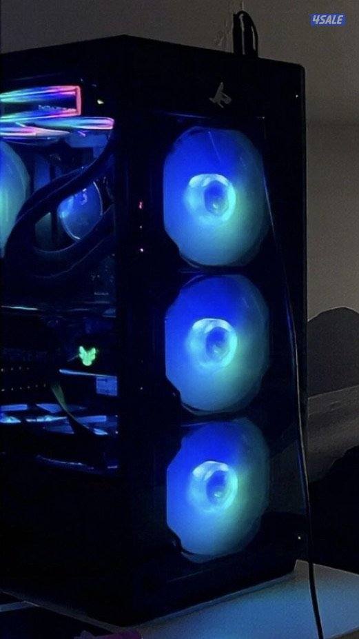 بيسي 3070 و شاشه 2k0