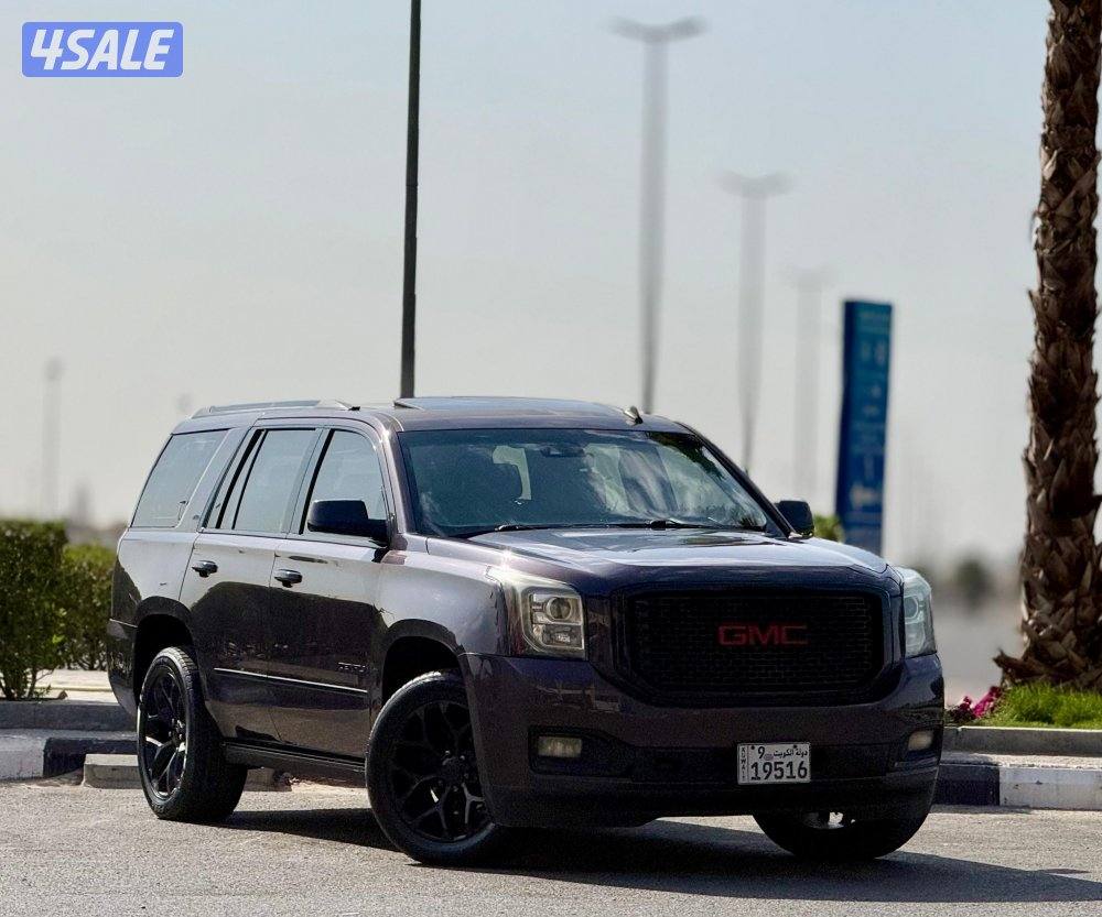 يوكن دينالي 2015 شرط الفحص1