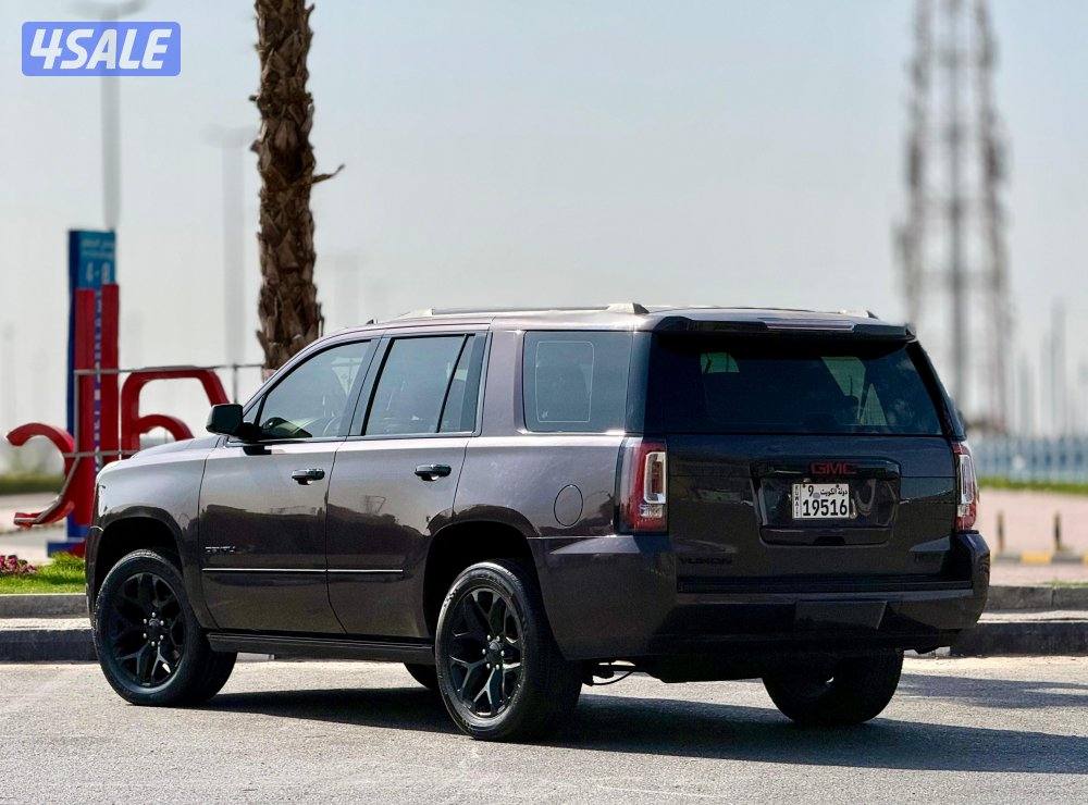 يوكن دينالي 2015 شرط الفحص2