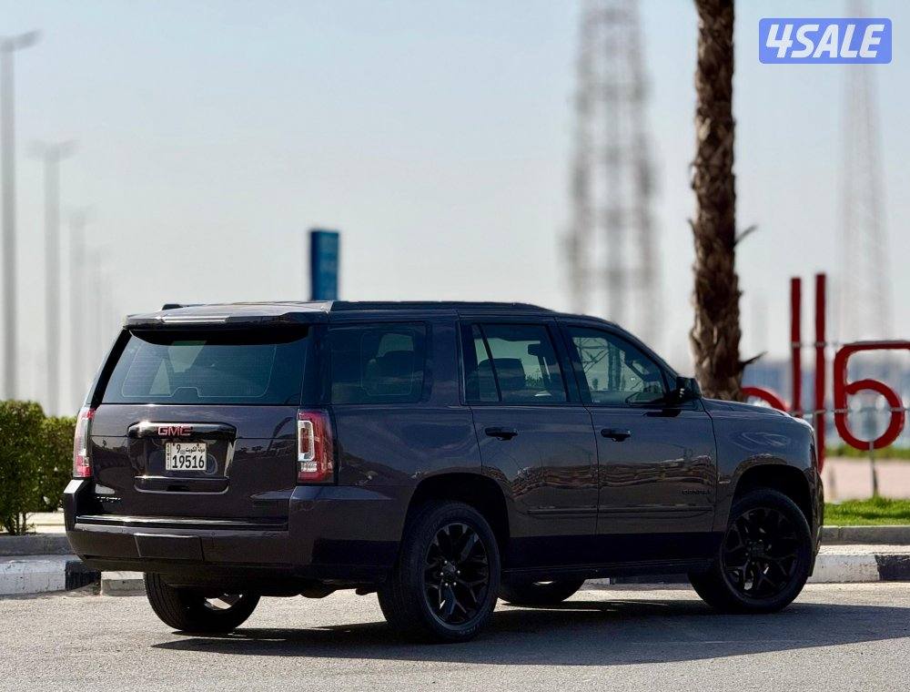 يوكن دينالي 2015 شرط الفحص3