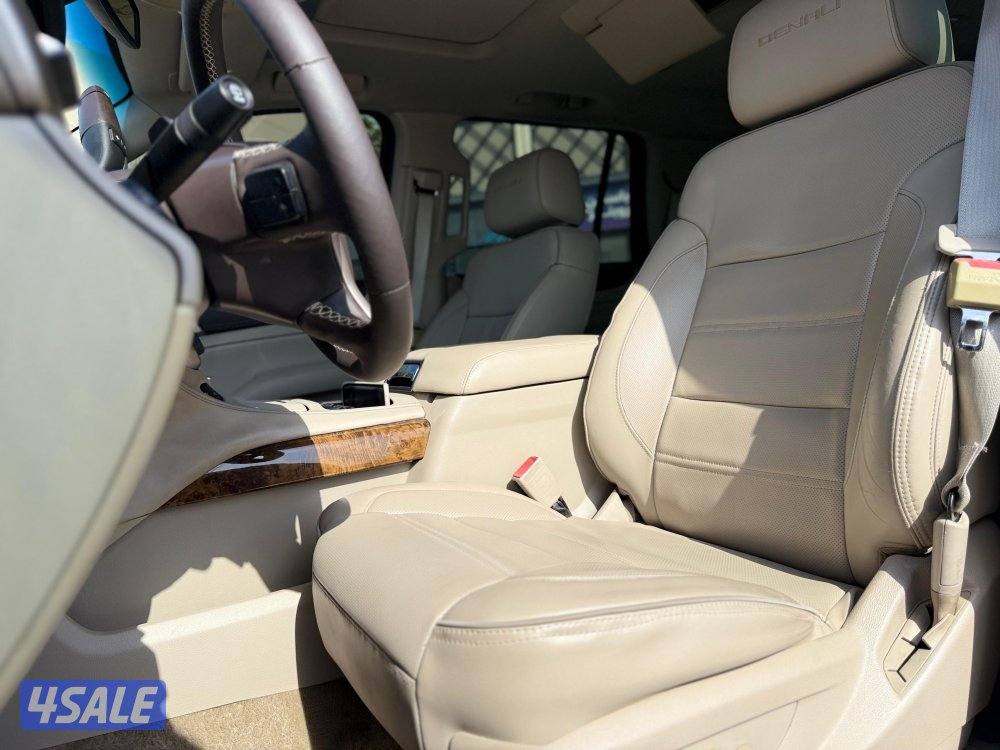 يوكن دينالي 2015 شرط الفحص5