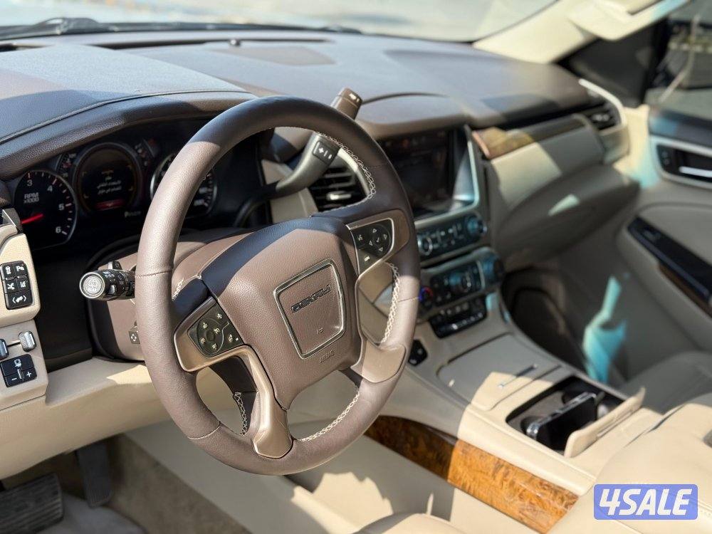 يوكن دينالي 2015 شرط الفحص6