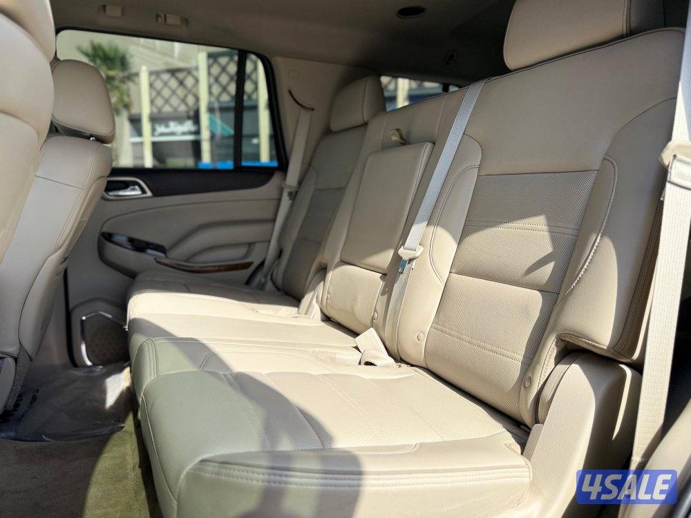 يوكن دينالي 2015 شرط الفحص7