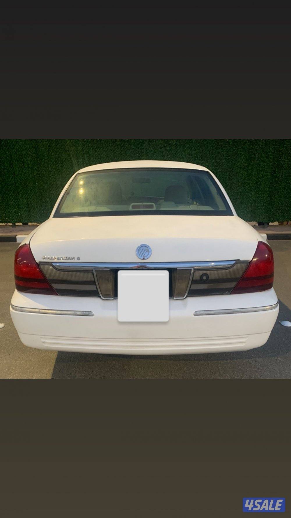 للبيع فورد ماركيز3