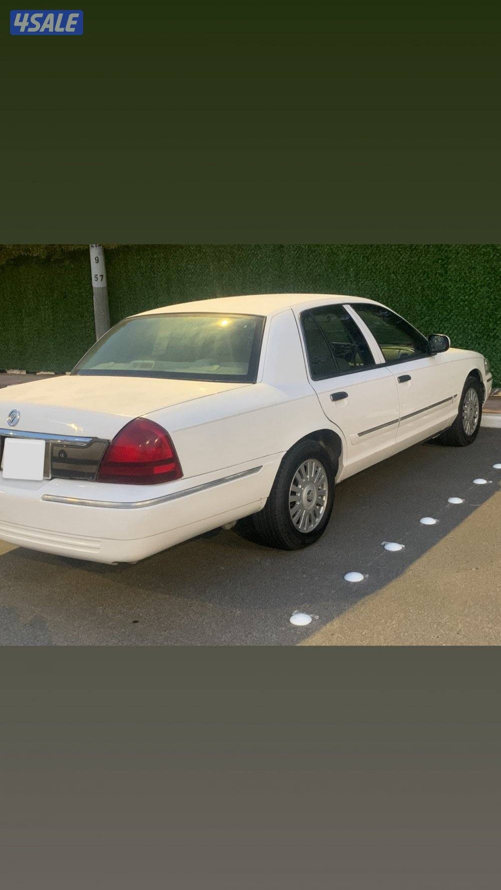 للبيع فورد ماركيز4