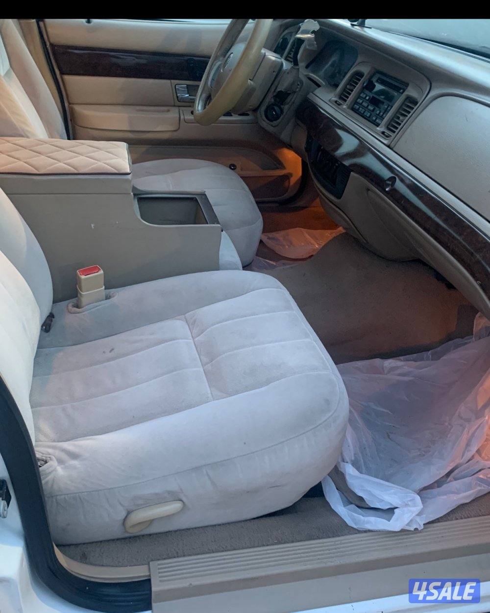 للبيع فورد ماركيز7