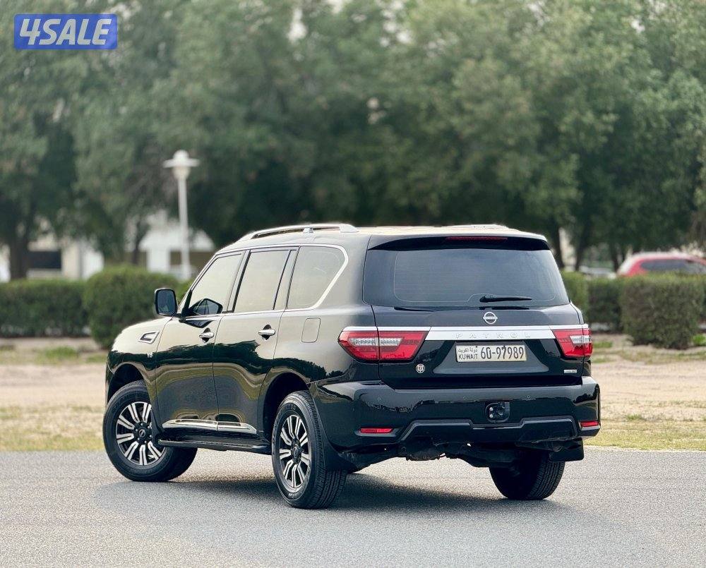 باترول المكينه الكبيره 2022 شرط الفحص3