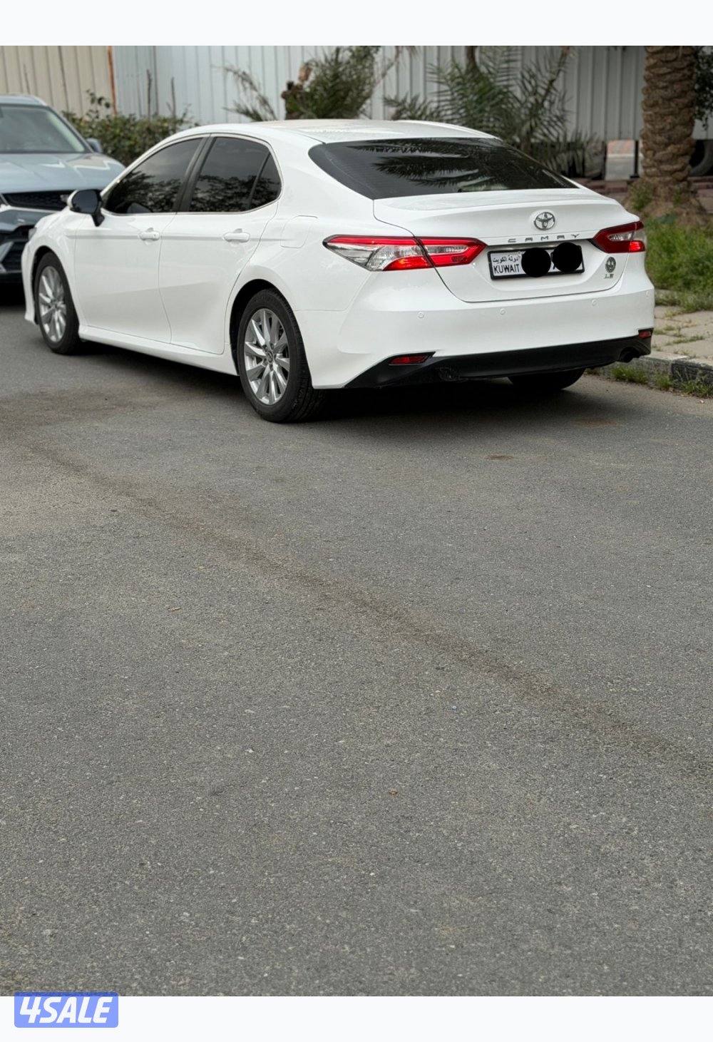 للبيع كامري 20190
