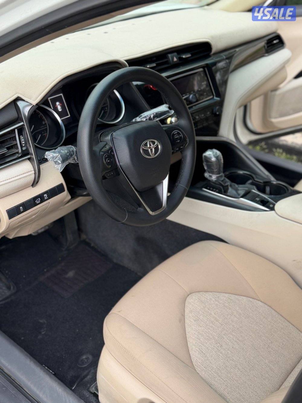 للبيع كامري 20191