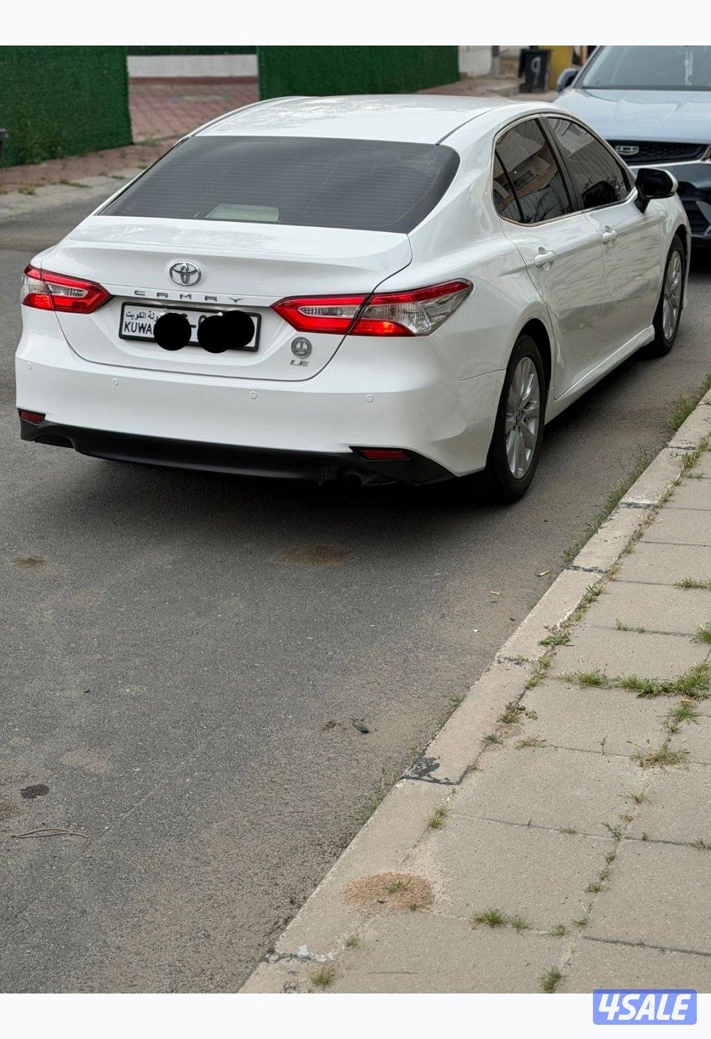 للبيع كامري 20192