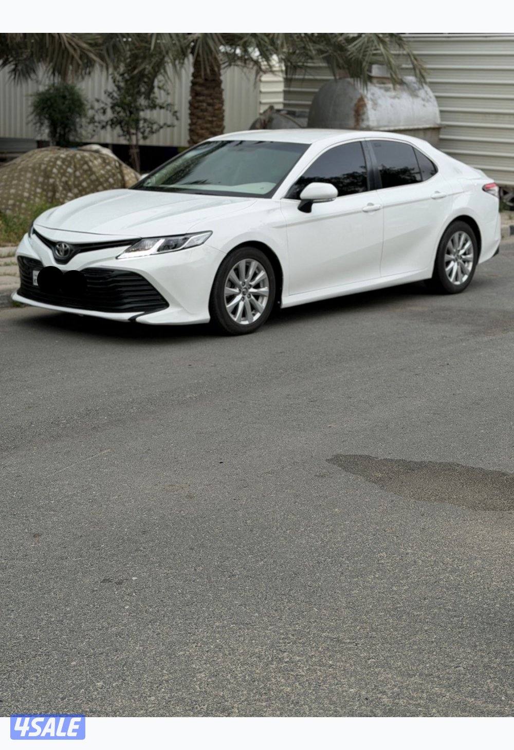 للبيع كامري 20193