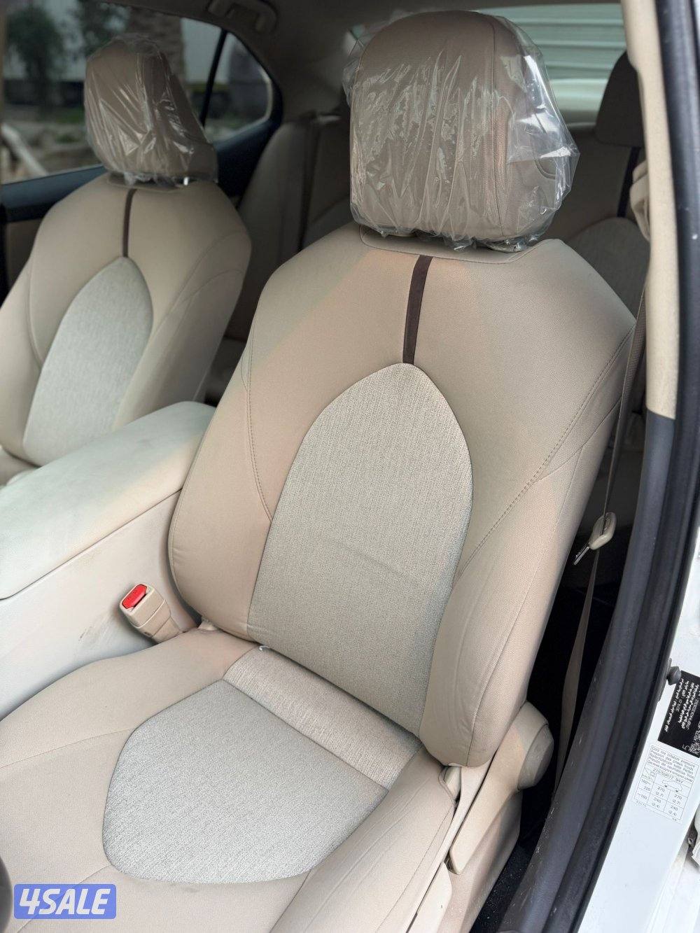 للبيع كامري 20195