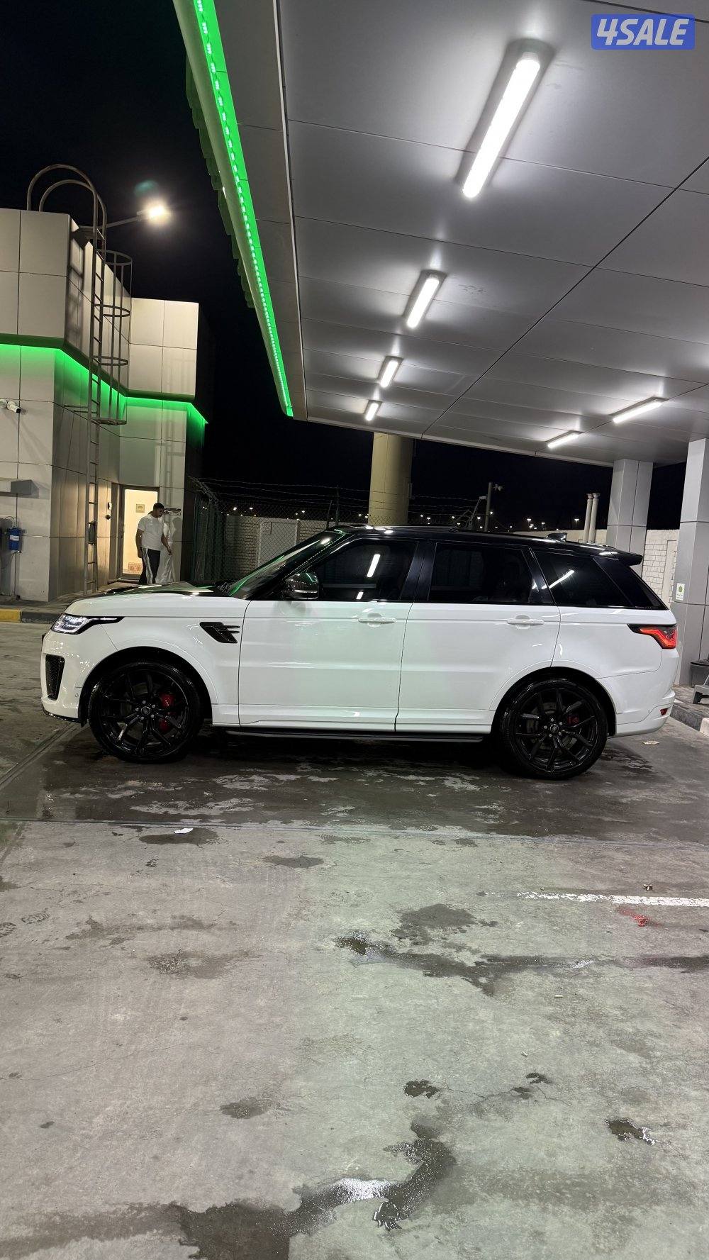 رنج SVR موديل 2018 شرط الفحص بالكامل من الدعاميه لدعاميه ممشى 150 الف7