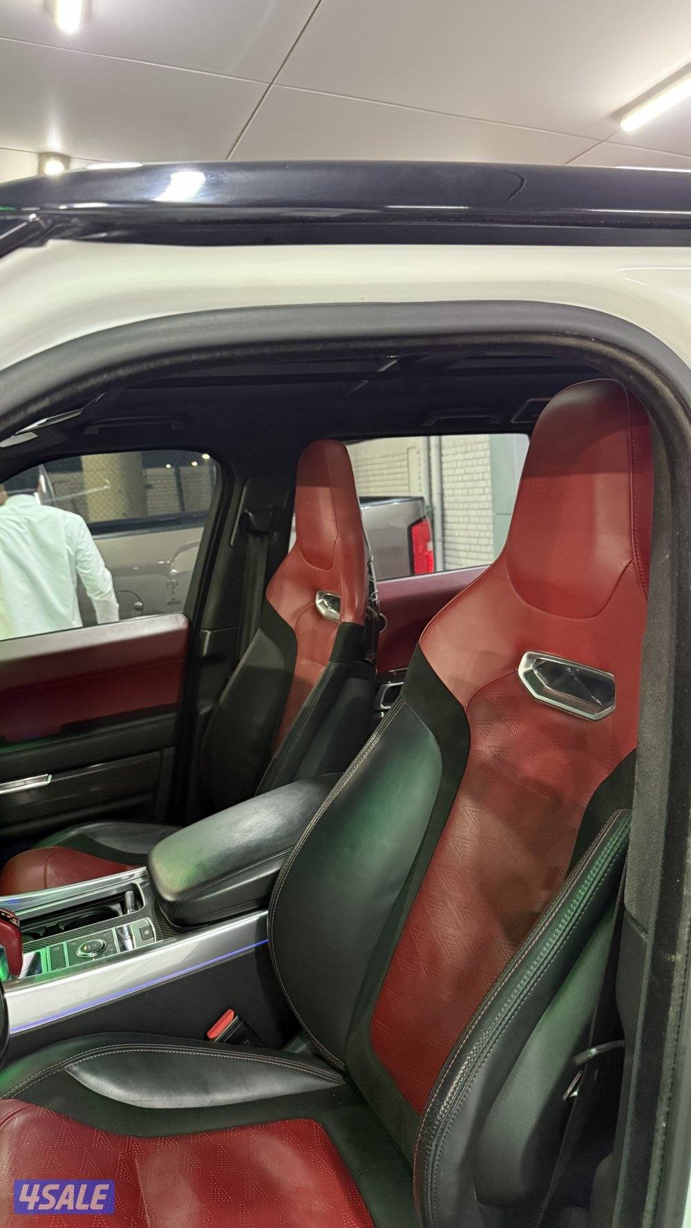 رنج SVR موديل 2018 شرط الفحص بالكامل من الدعاميه لدعاميه ممشى 150 الف11