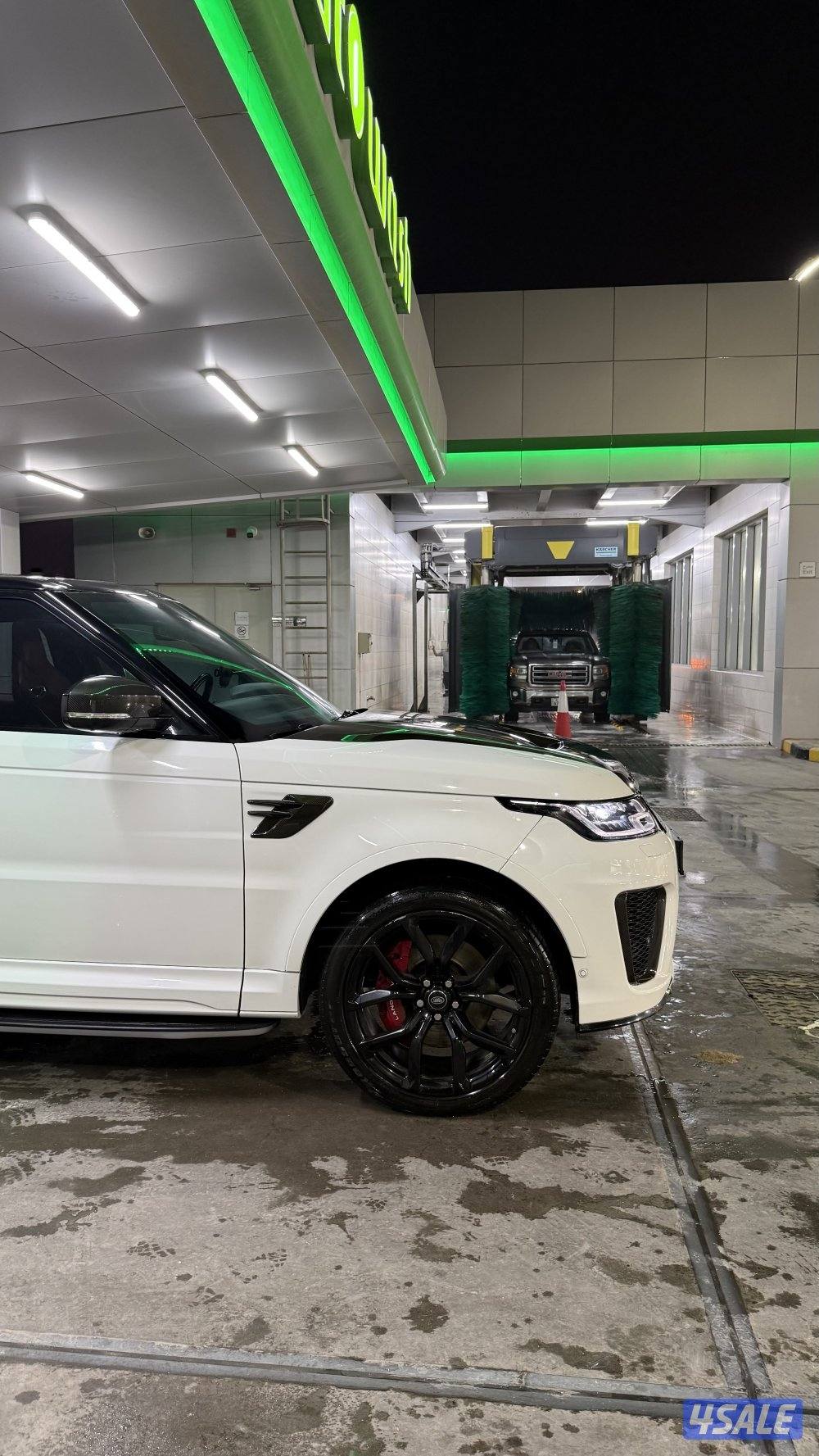 رنج SVR موديل 2018 شرط الفحص بالكامل من الدعاميه لدعاميه ممشى 150 الف13