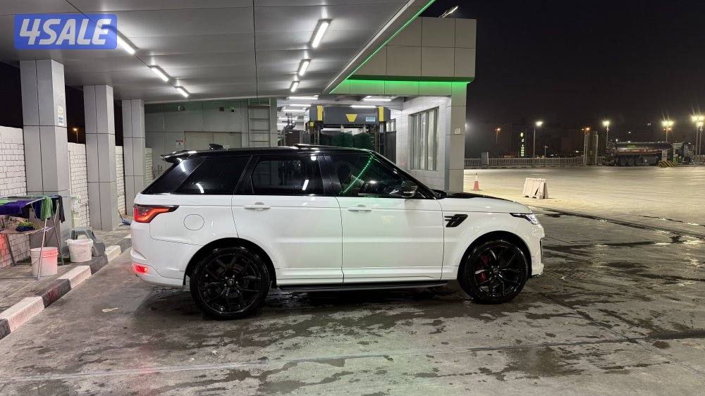 رنج SVR موديل 2018 شرط الفحص بالكامل من الدعاميه لدعاميه ممشى 150 الف14