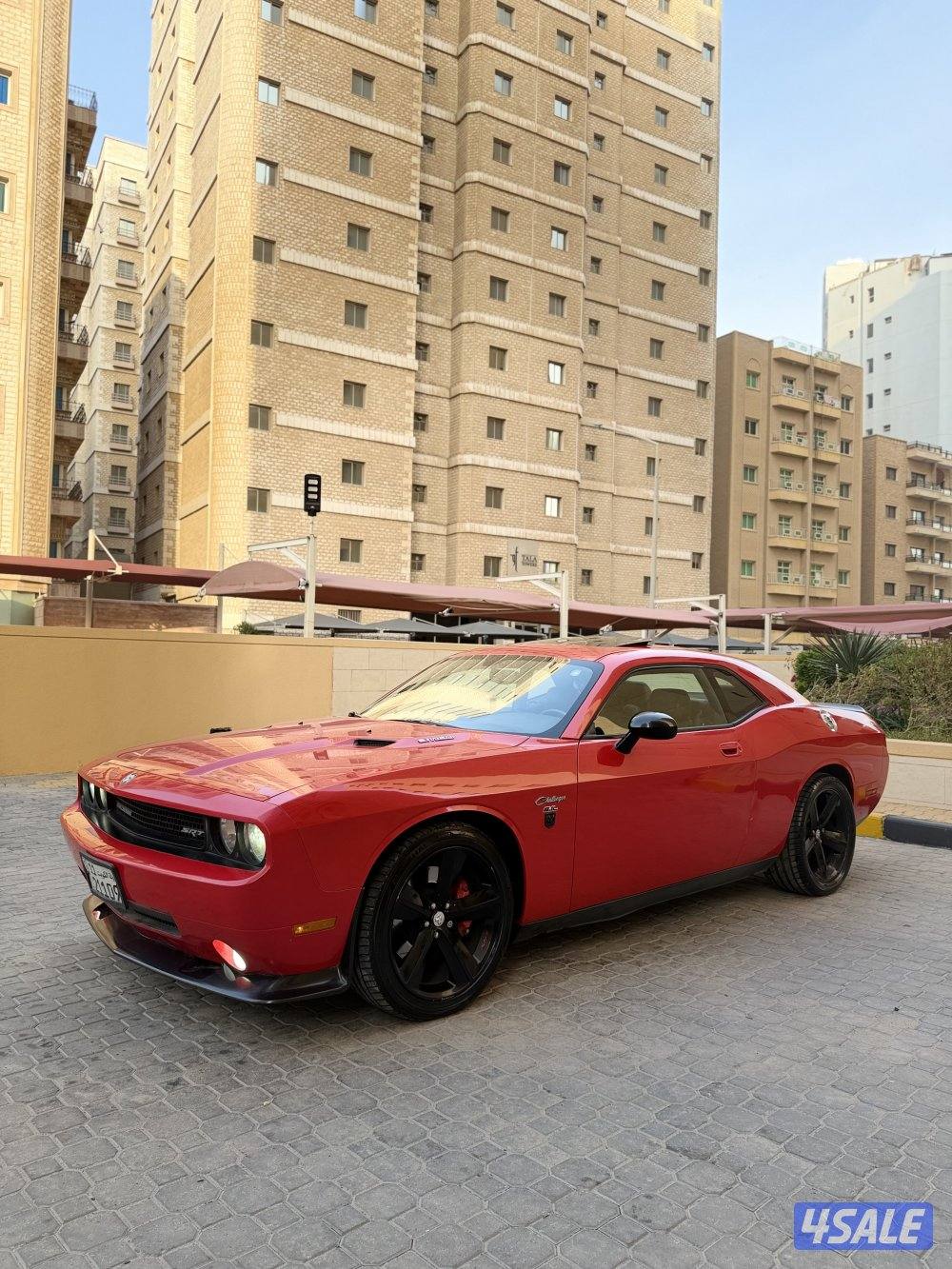 شالنجر SRT8 اصلي جير عادي صبغ الوكاله بحاله نادره جدا1