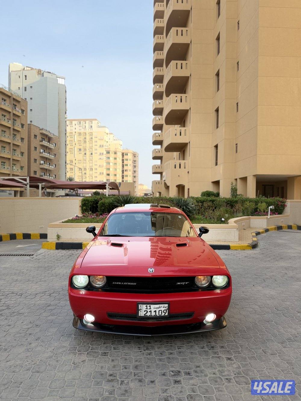 شالنجر SRT8 اصلي جير عادي صبغ الوكاله بحاله نادره جدا2