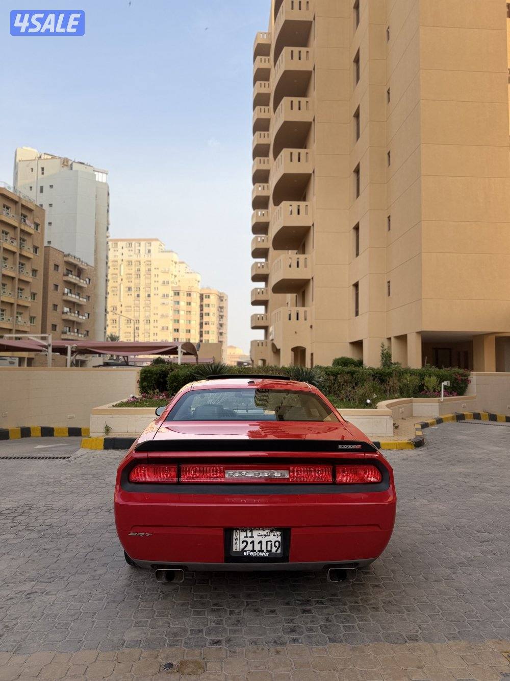 شالنجر SRT8 اصلي جير عادي صبغ الوكاله بحاله نادره جدا6