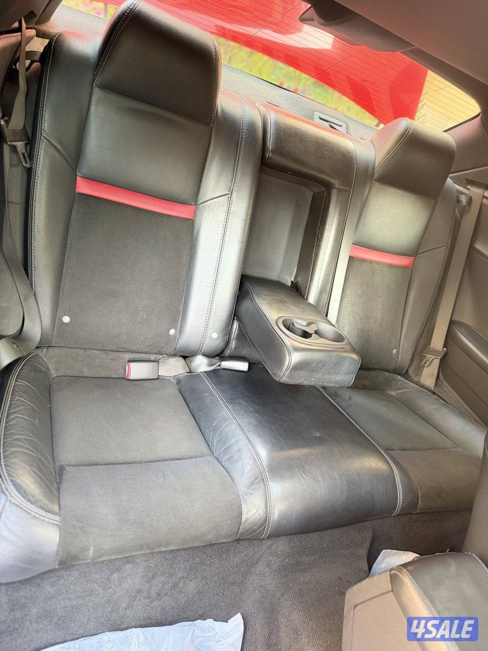 شالنجر SRT8 اصلي جير عادي صبغ الوكاله بحاله نادره جدا15