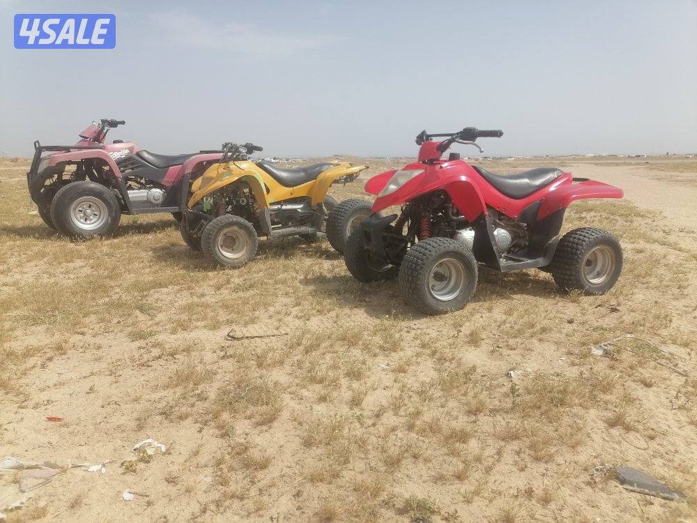 ٣  دباب تايوان للبيع نظاف في حاله جيده واحد 200 سي سي1