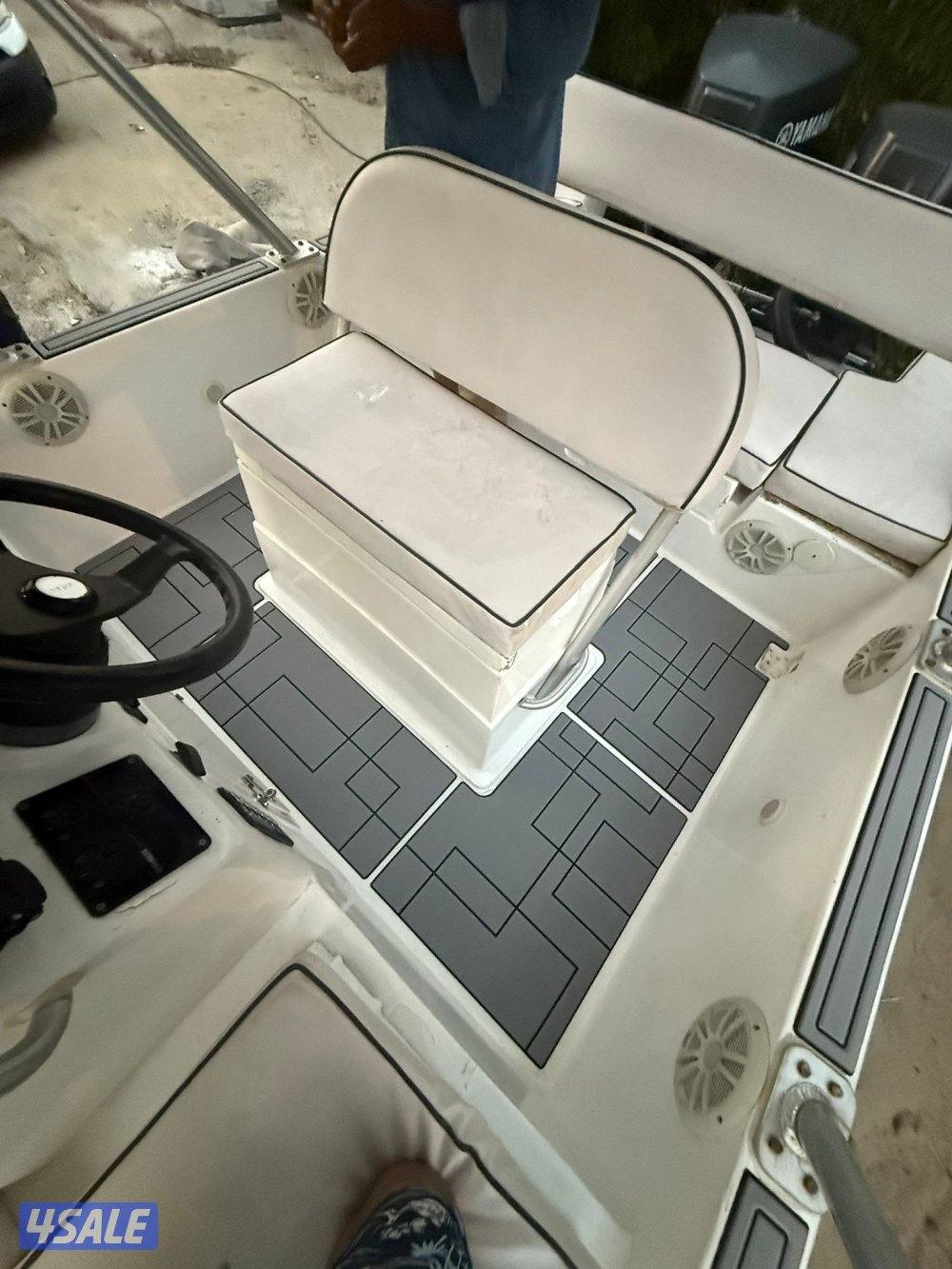 درازي 27قدم 2014 مكاين 200/2 ياماها 20142