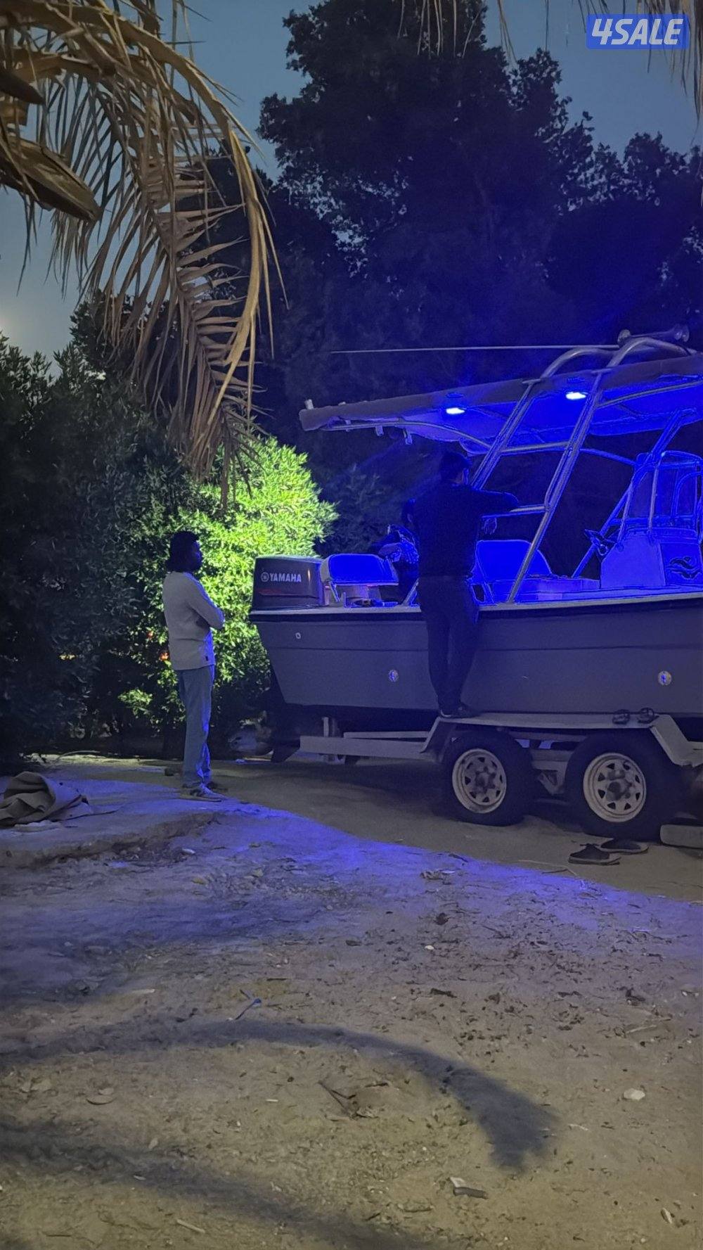 درازي 27قدم 2014 مكاين 200/2 ياماها 20145