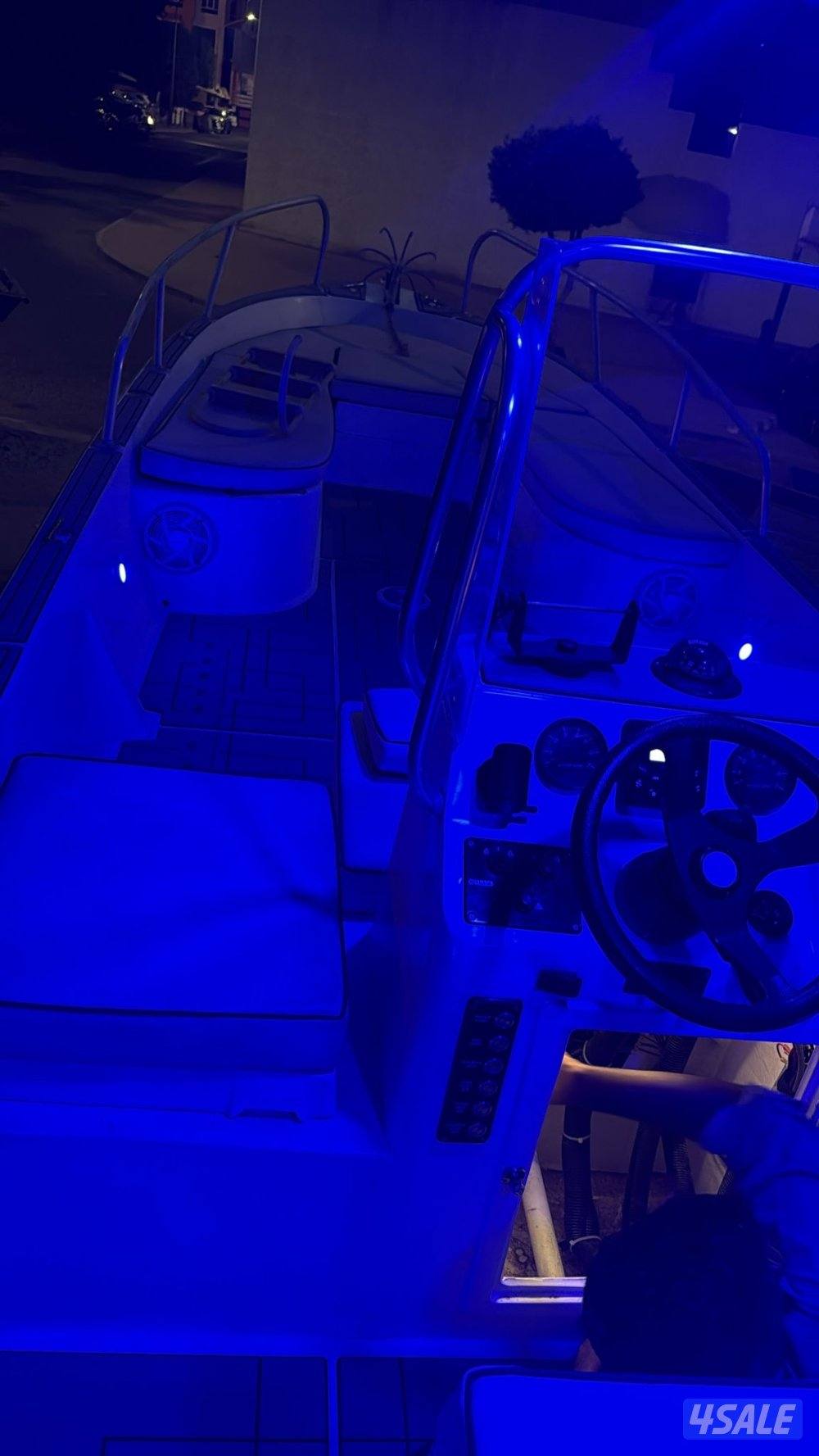 درازي 27قدم 2014 مكاين 200/2 ياماها 20146