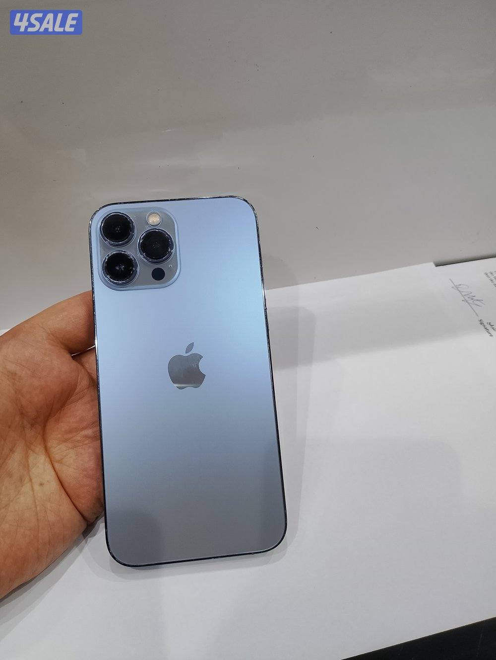 ايفون 13pro max جيجا 2560