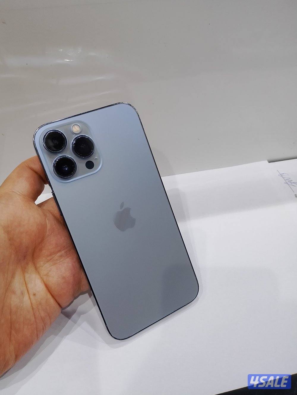 ايفون 13pro max جيجا 2561