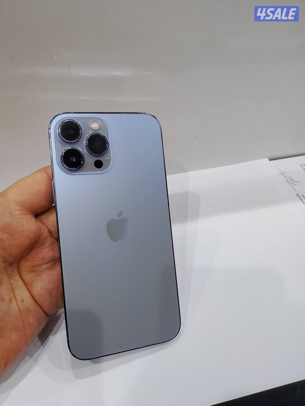 ايفون 13pro max جيجا 2562