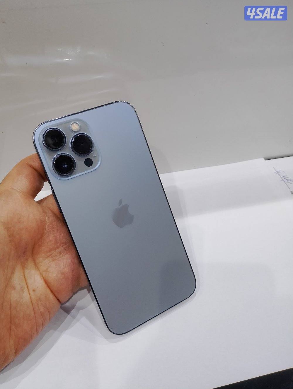 ايفون 13pro max جيجا 2563