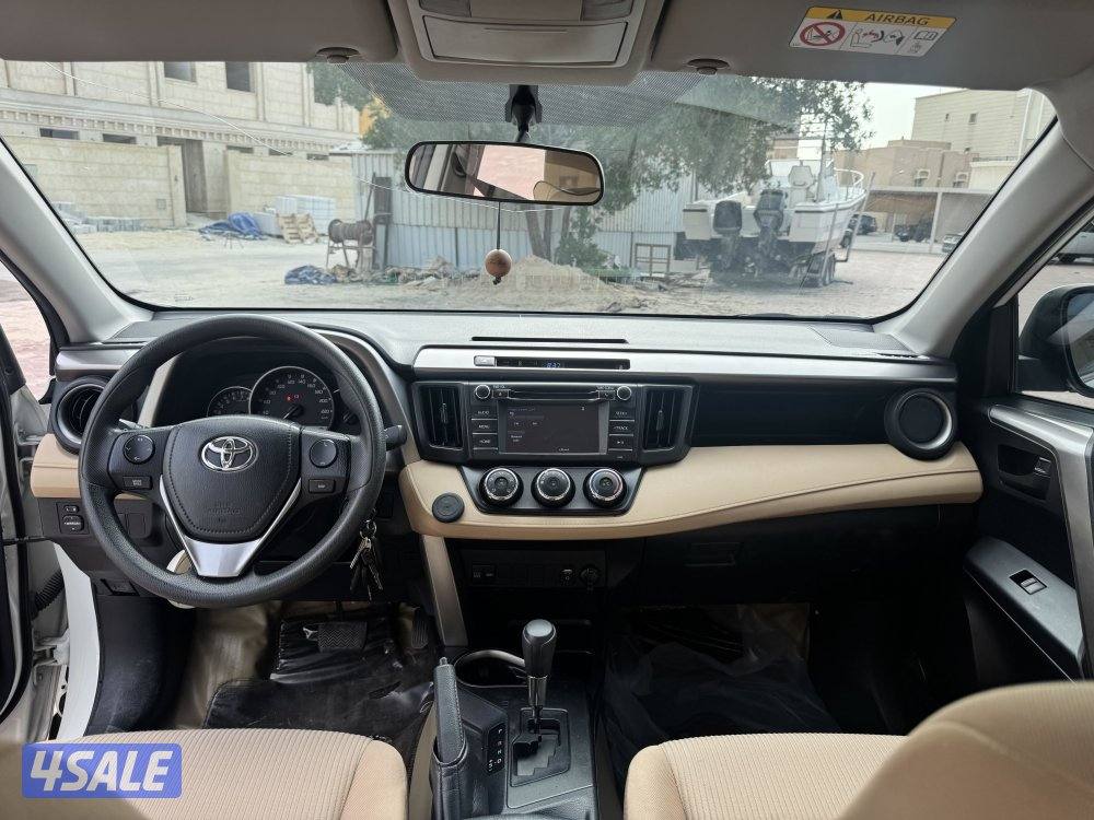 راف4 صبغ الوكالة بحالة ممتازة المالك الأول4