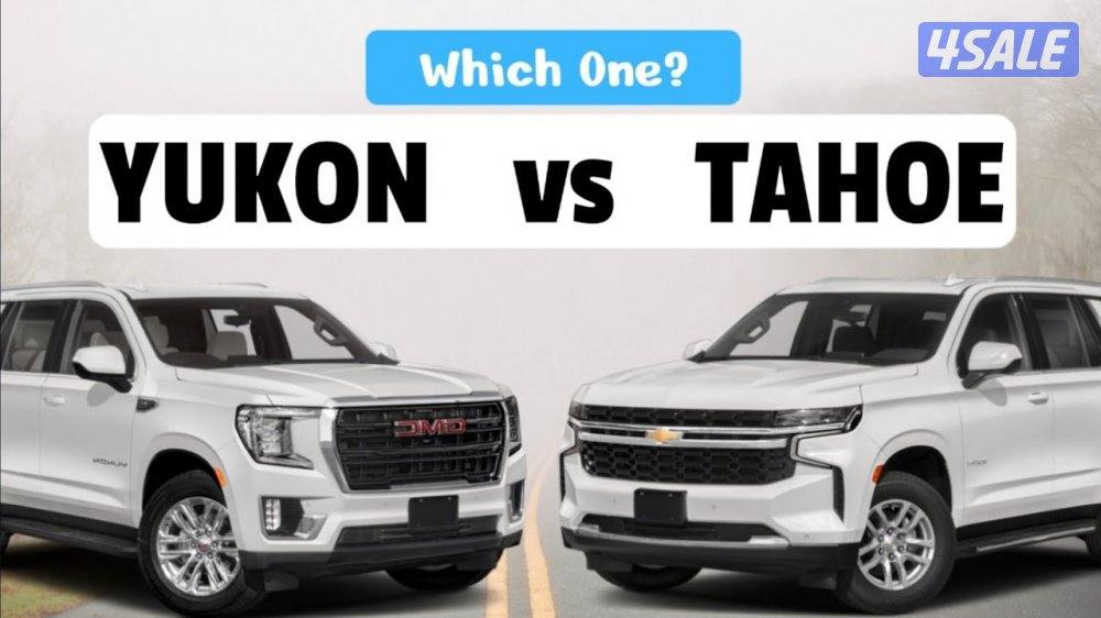 مكائن وقيرات وبككسات وقطع غيار أمريكي يوكن تاهو وانيت اسكاليد3