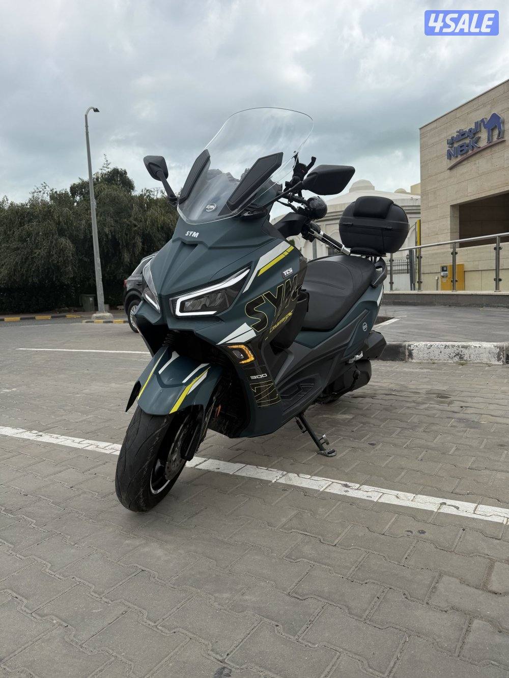 للبيع SYM 300CC1