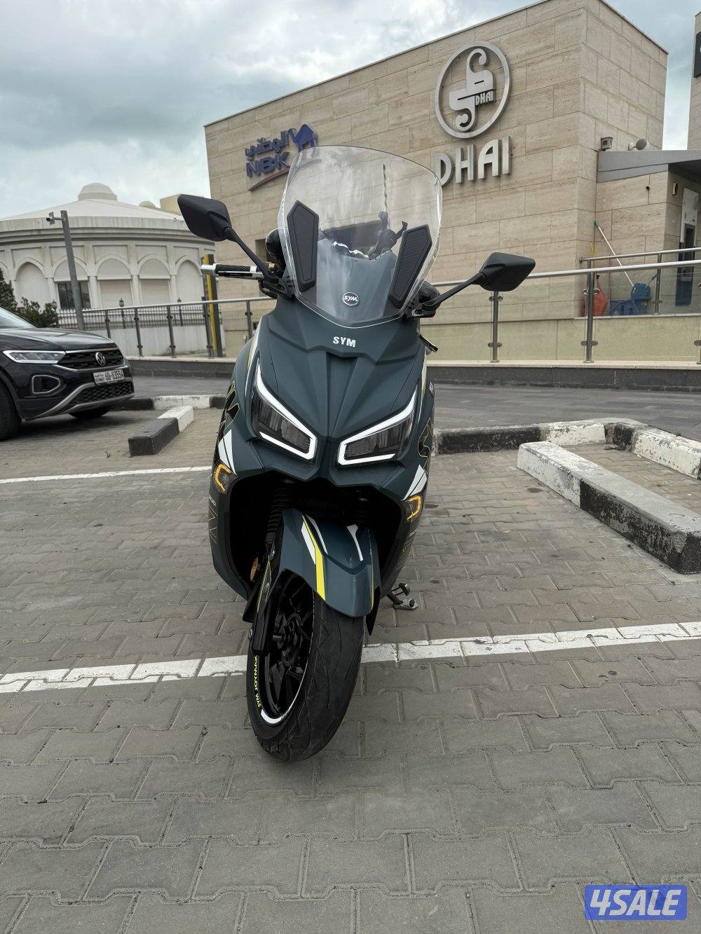 للبيع SYM 300CC2