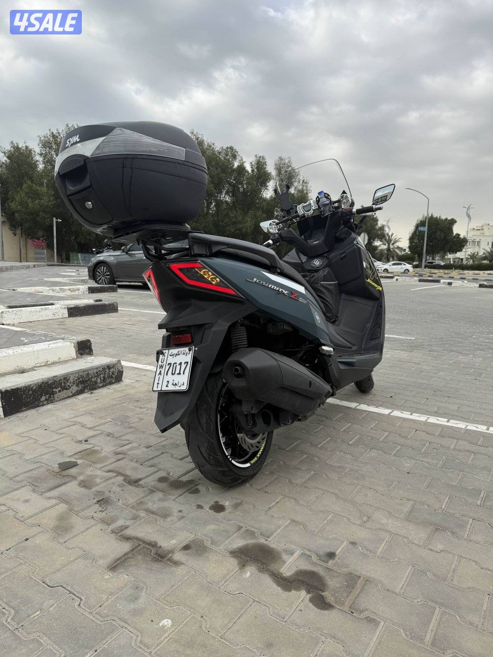 للبيع SYM 300CC3