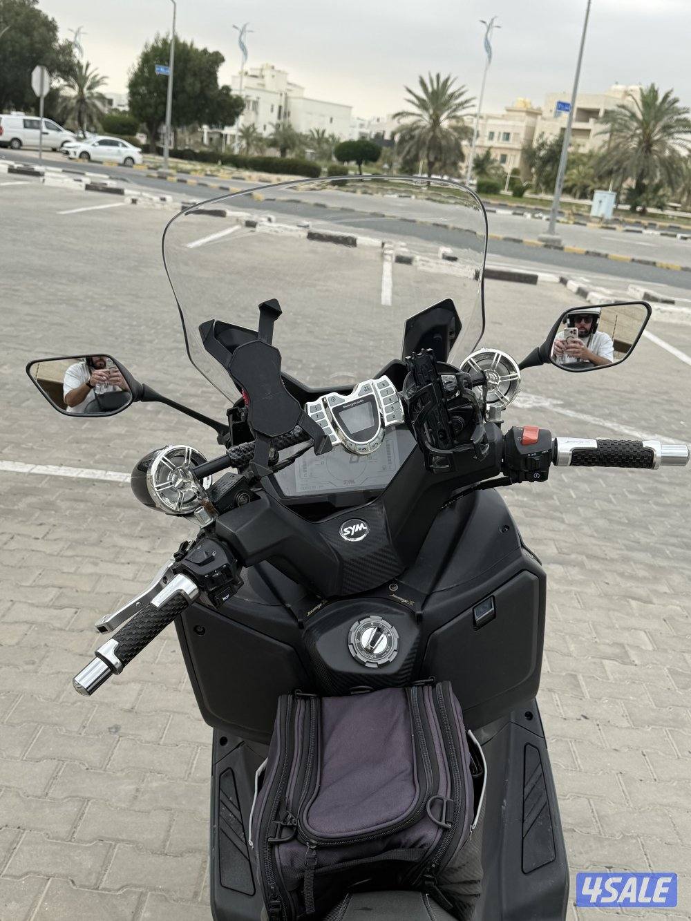 للبيع SYM 300CC5