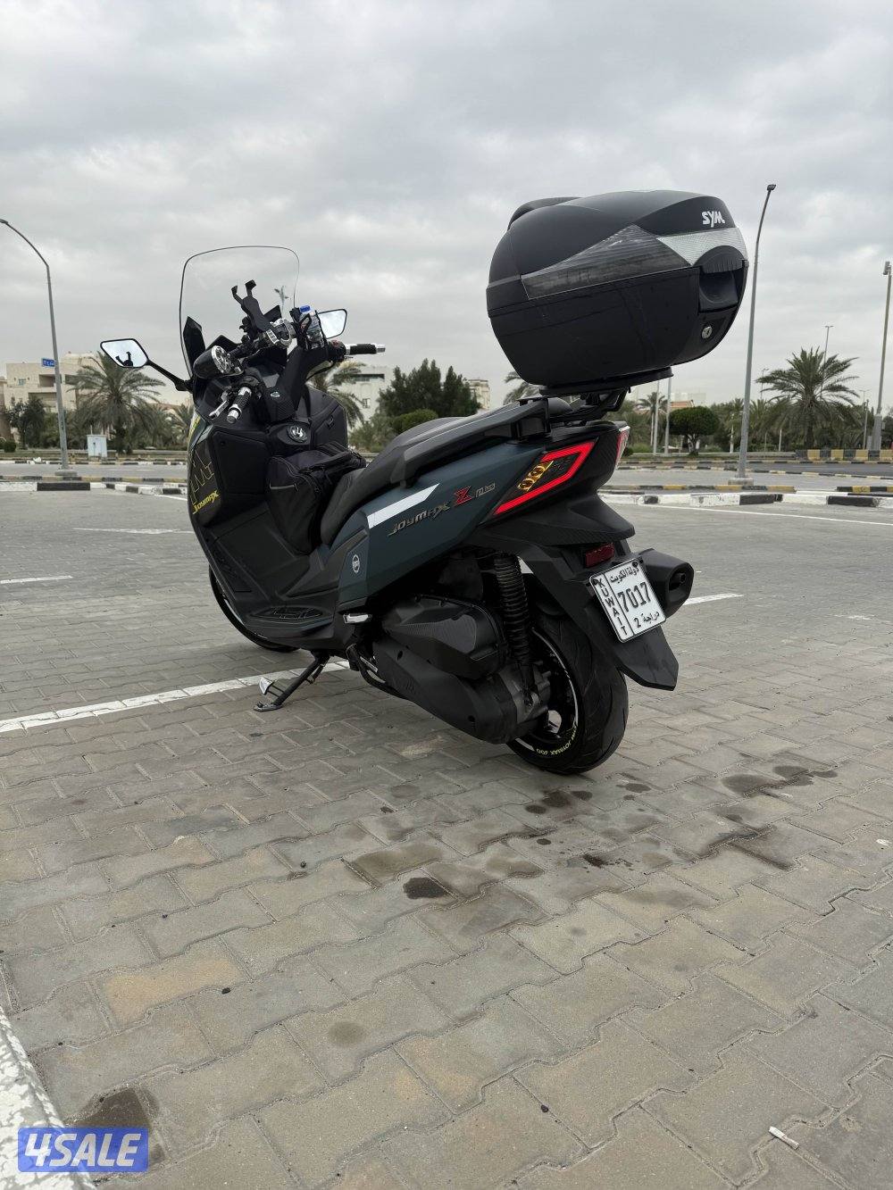 للبيع SYM 300CC6