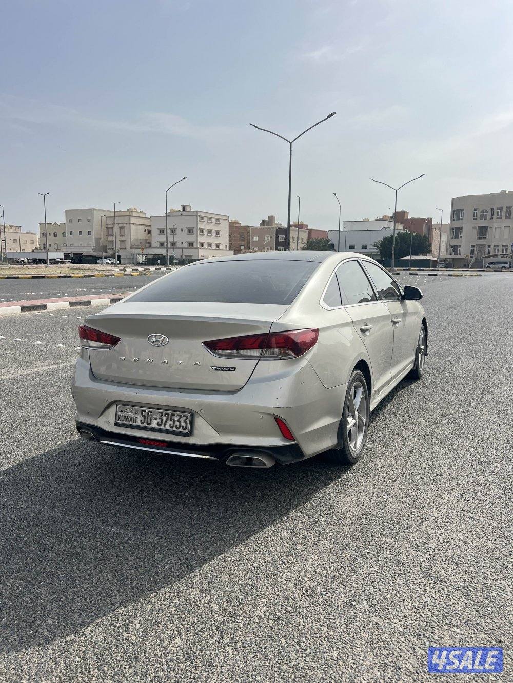 سوناتا ٢٠١٨0