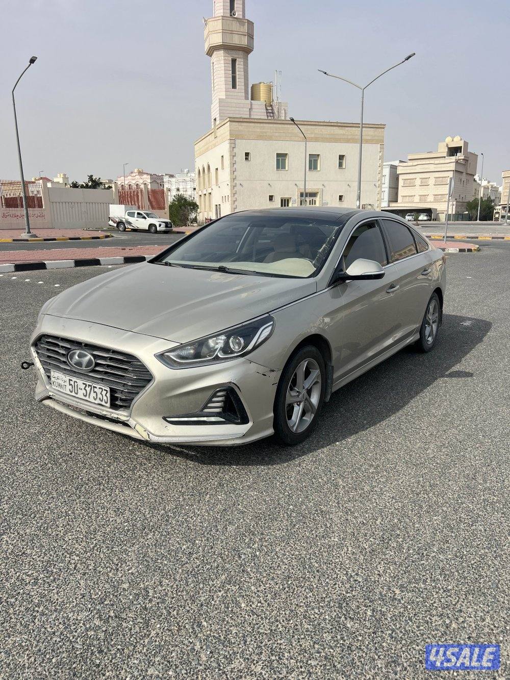 سوناتا ٢٠١٨2